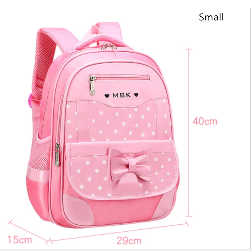 Школьные сумки для девочек, милый детский рюкзак принцессы, Детский рюкзак, рюкзак для начальной школы