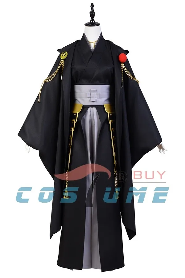 Touken Ranbu Tsurumaru Kuninaga косплей костюм для мужчин кимоно костюм на Хэллоуин