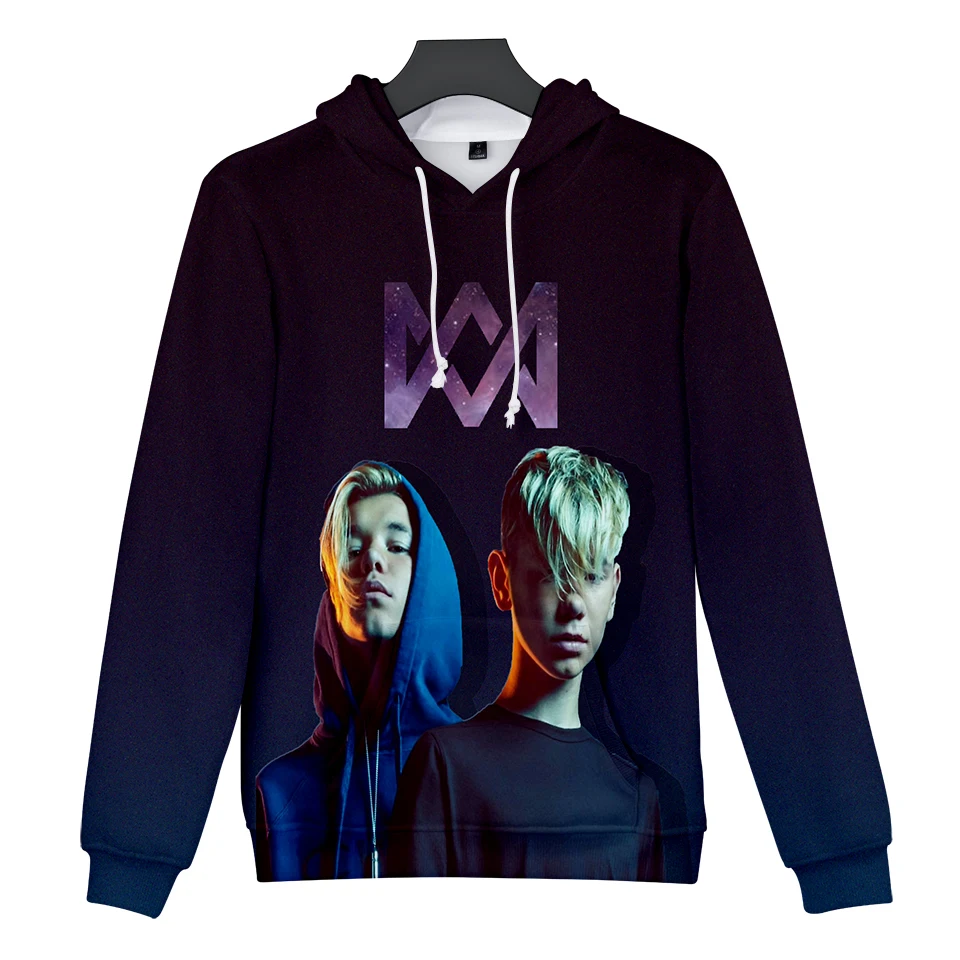  Marcus &martinus 3D Hoodies Sweatshirt Oversized Pullover Funny Casual Winter/Autumn High Quality 2