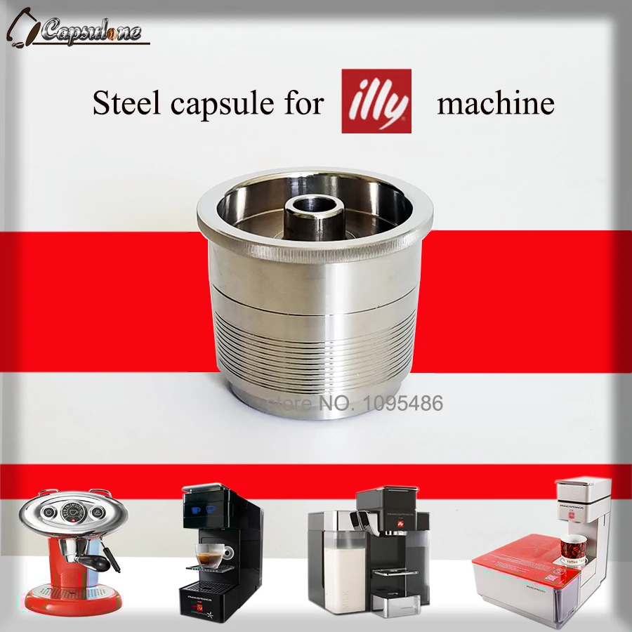 Online Get Cheap Illy Coffee Machines Alibaba Group