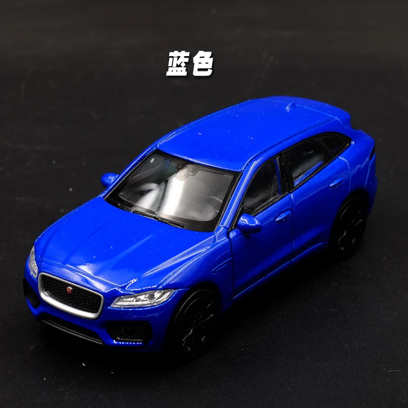 136 WELLY JAGUAR F-PACE (9)