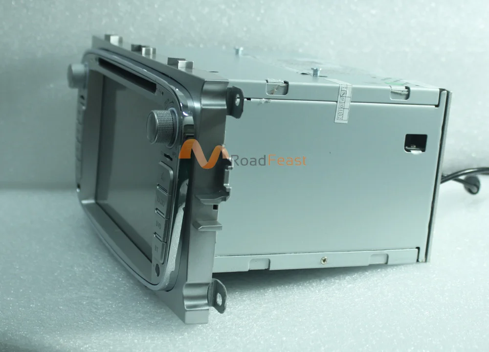 Car DVD for Ford Focus 2008-2011 Silver 17