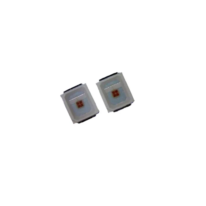 

200~1000X High quality 0.5W 2835SMD 660nm deep red LED chip for plant growth free shipping
