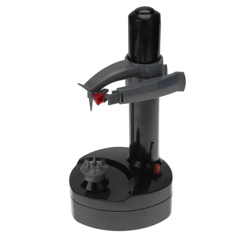 Automatic Stainless Steel Electric potato Peeler Multifunctional Vegetables Fruit Apple Rotate Peel