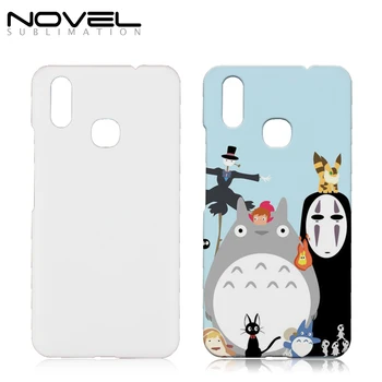 

New arrival 3D sublimation phone case For Vivo X21