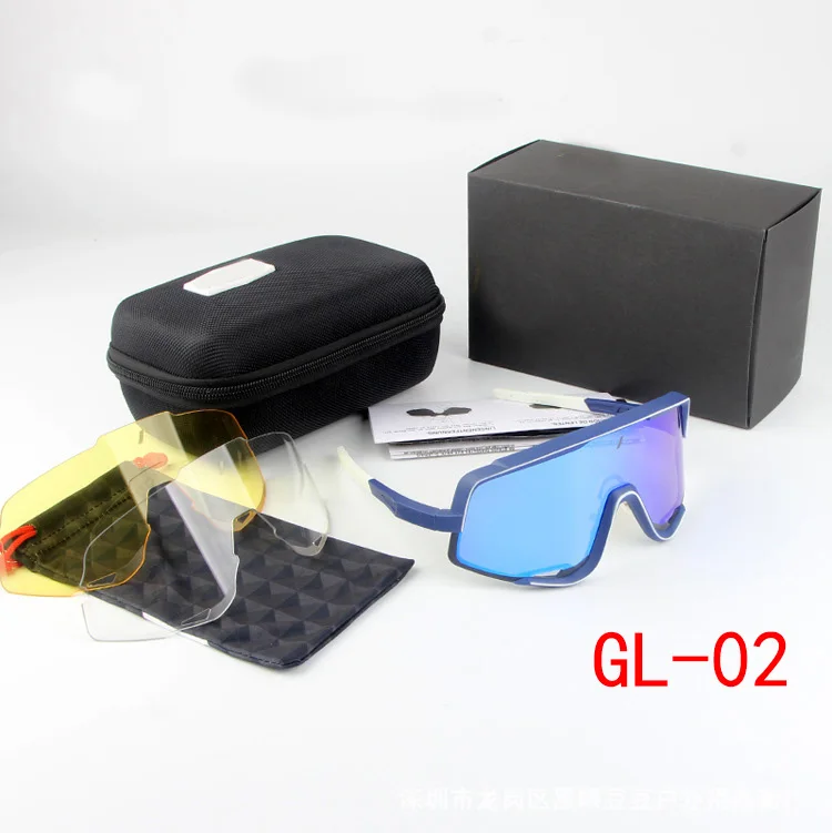 100gafases солнцезащитные очки велосипедные Gafas ciclismo очки|Очки для велоспорта| |