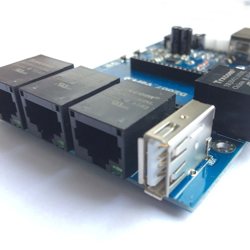 Макетная плата ForMT7688 беспроводной маршрутизатор обучающая Интернет вещей