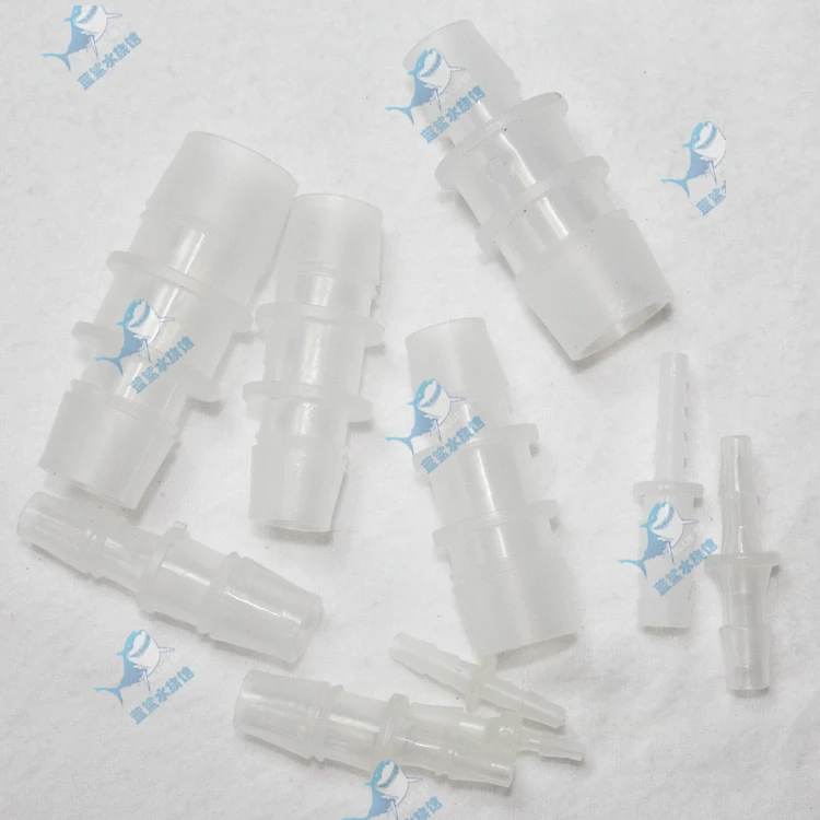 8mm to 12mm HOSE CONNECTOR REDUCER WATER WASTE CARAVAN ACCESSORIES