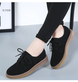 female oxford shoes