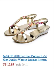 SAGACE/женская кожаная обувь; 5 цветов; Вьетнамки; женские сандалии на плоской подошве с перекрестным носком и двумя пряжками; пляжная обувь с блестками; mujer; размеры 36-43
