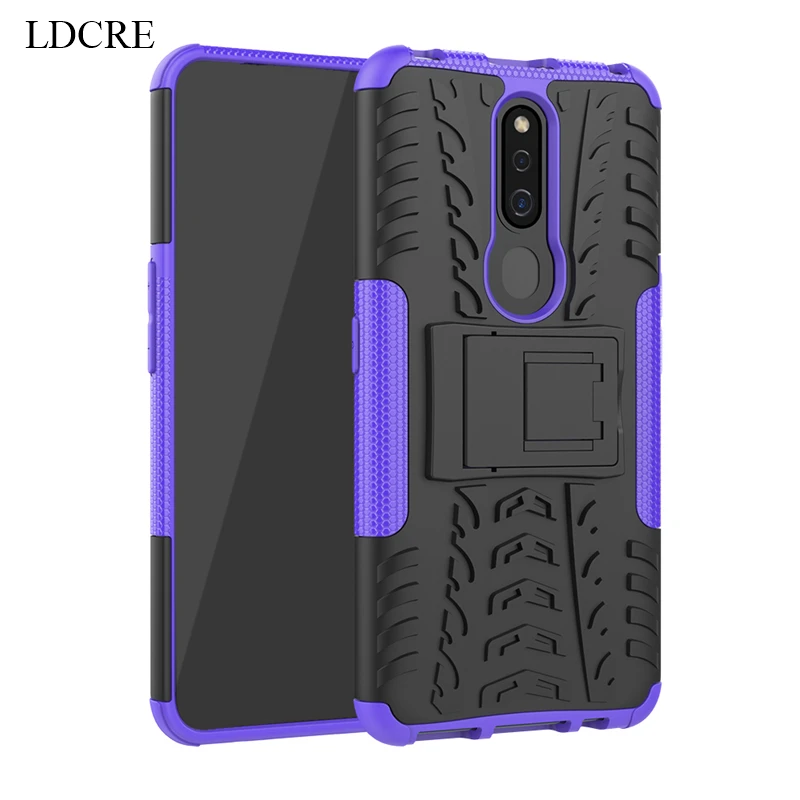 

LDCRE sFor OPPO F11 Pro Case Heavy Duty Hard Rubber Silicone Fundas Phone Case Cover For OPPO F11 Pro Case for OPPO F11 Pro Case