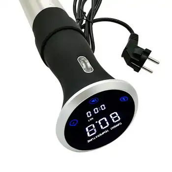 German technology sous vide cooker slow Cooker Immersion Circulator Temperature Control Digital Display Food Processor