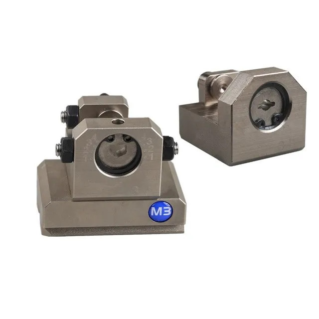 

Xhorse For Ford M3 Fixture for Ford TIBBE Key Blade Works with CONDOR XC-MINI Master Series Key cutting machine for cutting