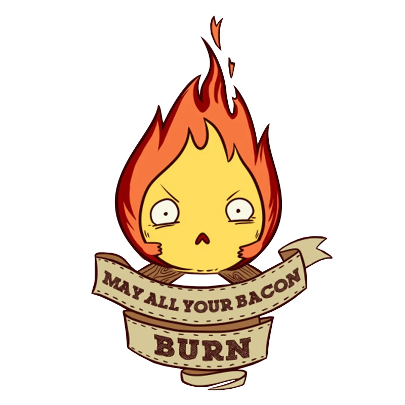 Calcifer Pin-код