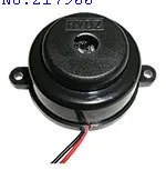 Активный пьезо зуммер STD 4023 12V звуковой сигнал 40*23 мм|active piezo buzzer|piezo buzzeralarm buzzer sound |