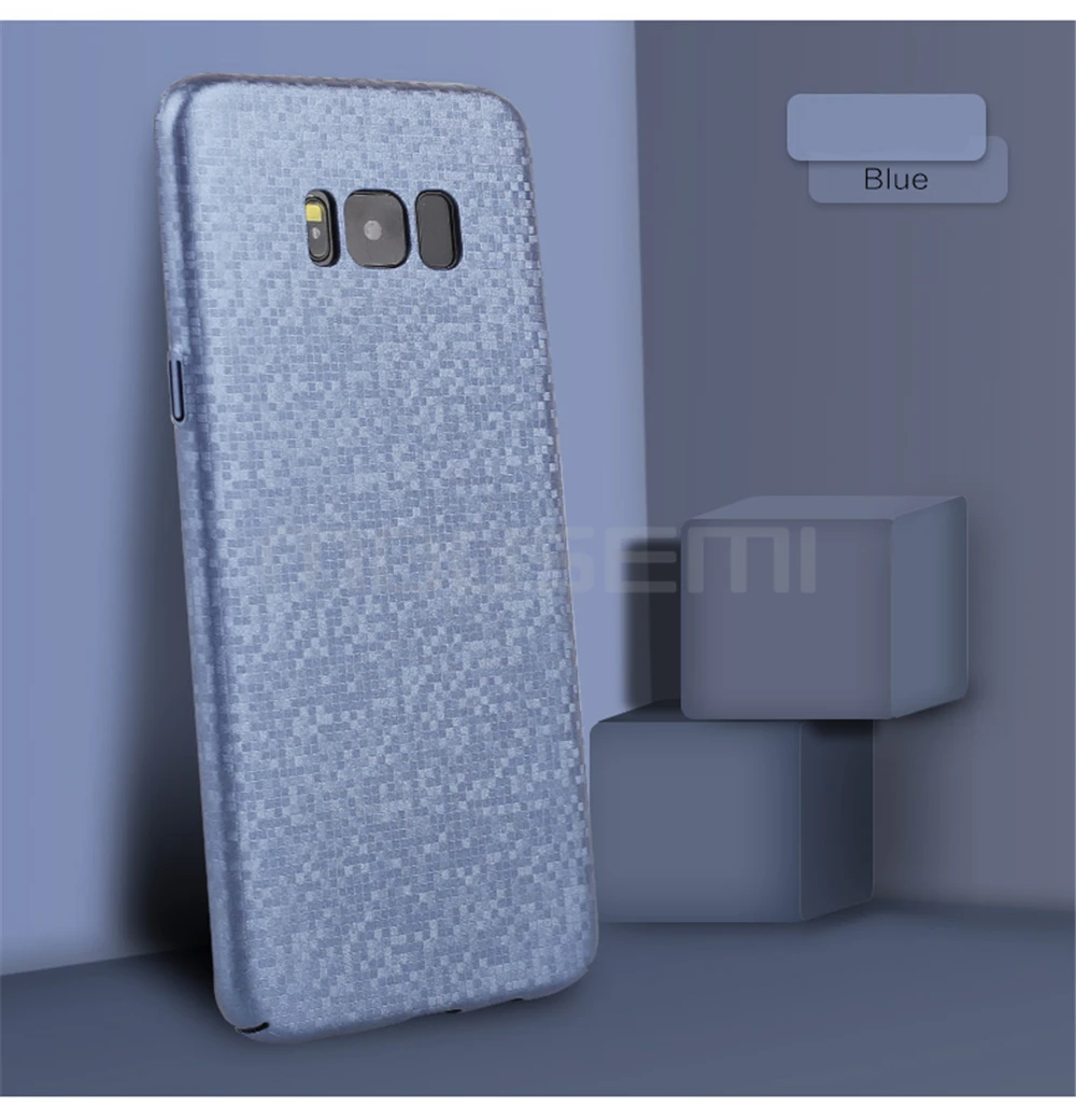 MOUSEMI Phone Cases For Samsung Galaxy S8 Case Shockproof Luxury Hard PC Mosaic Cover For Samsung Galaxy S8 Plus Case Cover 360 (12)