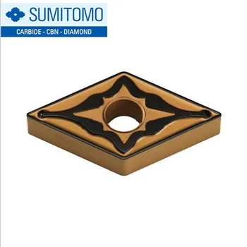

Original Sumitomo DNMG DNMG150404 DNMG150408 DNMG150404N-UX DNMG150408N-UX AC700G Carbide Inserts Lathe Tools Turning Cutter CNC
