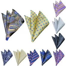 Для мужчин платок Карманный платок для костюма цветочный полотенце для сундуков носовые платки для костюма аксессуары большие носовые платки подарок на день отца#4M10