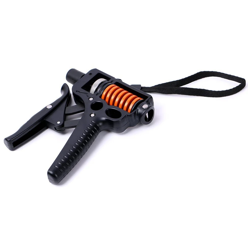

Fitness stronger Hand Grip Gripper 5-55 Kg Adjustable Hand Expander Exerciser Wrist Strength Training Grips finger trainer
