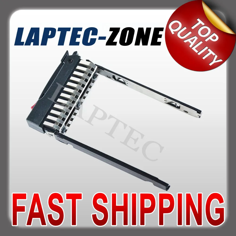Новый 2.5 &quotSAS SATA HDD Жесткий Диск Лоток Caddy Для HP G5 DL580 G7 DL380 DL360 ML350 ML370 BL460c G6 Серии P/N