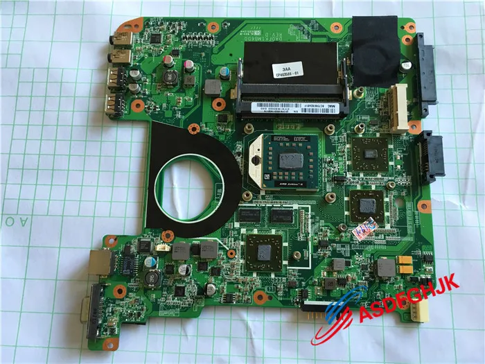 Оригинальная материнская плата DA0FK1MB6D0 для ноутбука fujitsu lifebook lh520
