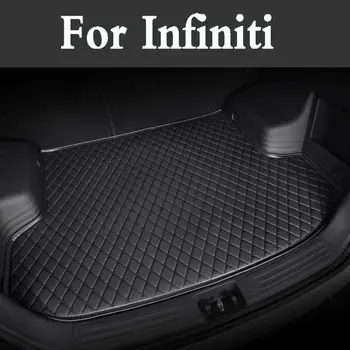 

Auto Car Styling Custom Car Trunk Mat Auto Accessories Custom Cargo Liner For Infiniti Qx50 Q50l Fx Ex Jx G M Qx56 Qx80