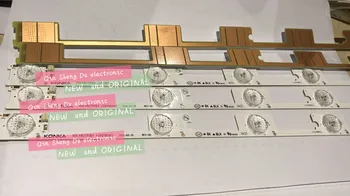 

200 pieces / lot original new LED backlight bar strip for KONKA KDL48JT618A KDL48SS618U 35018539 35018540 6 LED (6V) 442m NEW