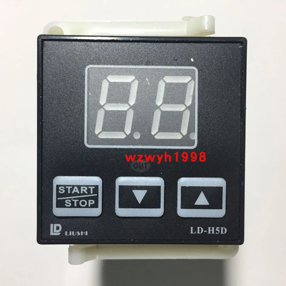 

LIUSHI Zhejiang Liuzhou Electronic Instrument Oven Timer Intelligent Time Relay LD-H5D