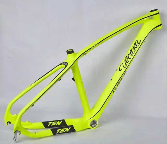 Quadro mtb 27.5 carbono Clearance