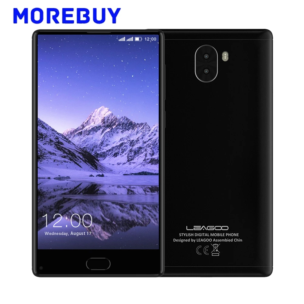 LEAGOO KIICAA MIX 5 5 Full Screen 4G Smartphone MTK6750T Octa Core 3G RAM 32G ROM