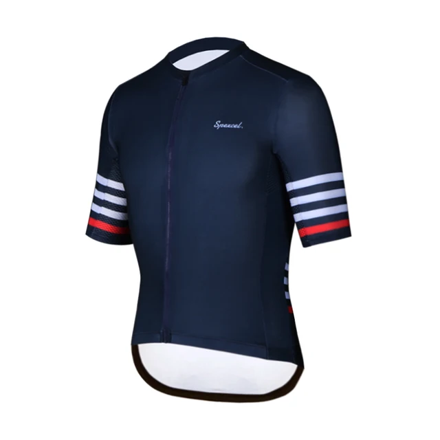 US $21.35 SPEXCEL 2019 New Pro team aero Lightweight Short sleeve cycling jersey and bib shorts high quality 