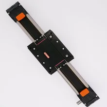 

High heavy load linear guideway for industry automation