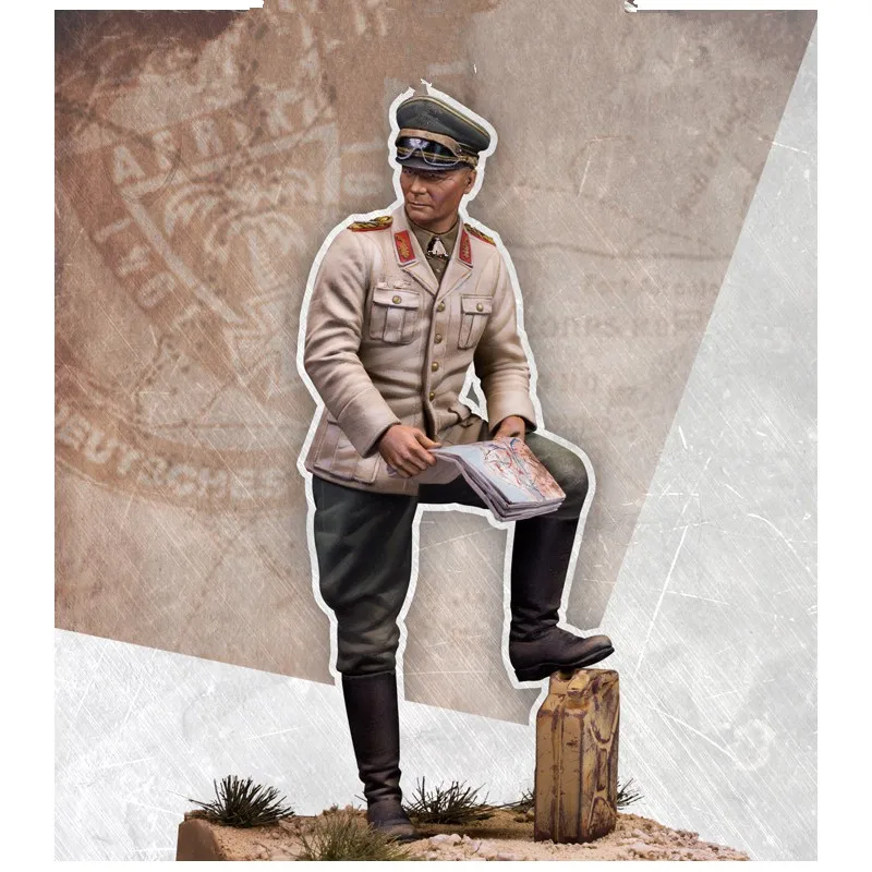 

1/35 Resin Figure Model Kit Unassambled Unpainted 438