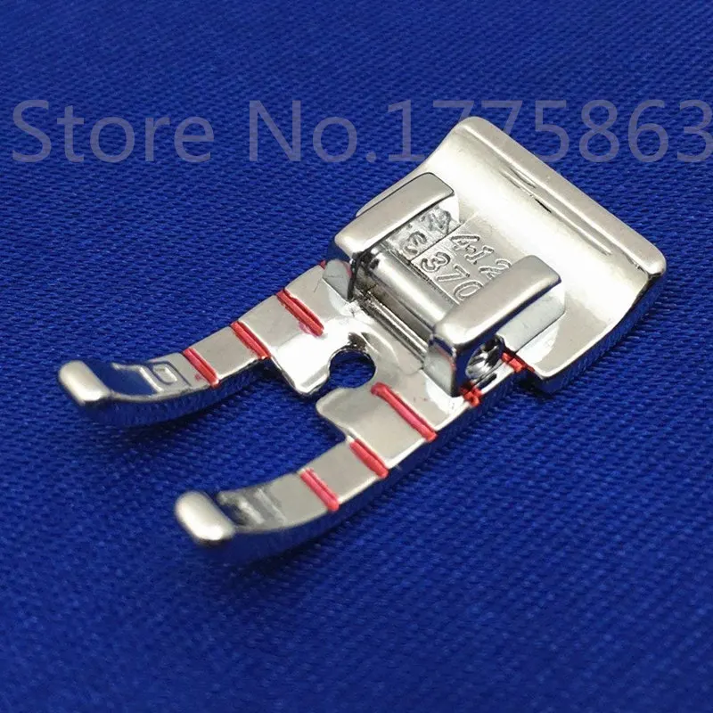 Multi function Electric Sewing Machine Accessories 1/4 "Stitching