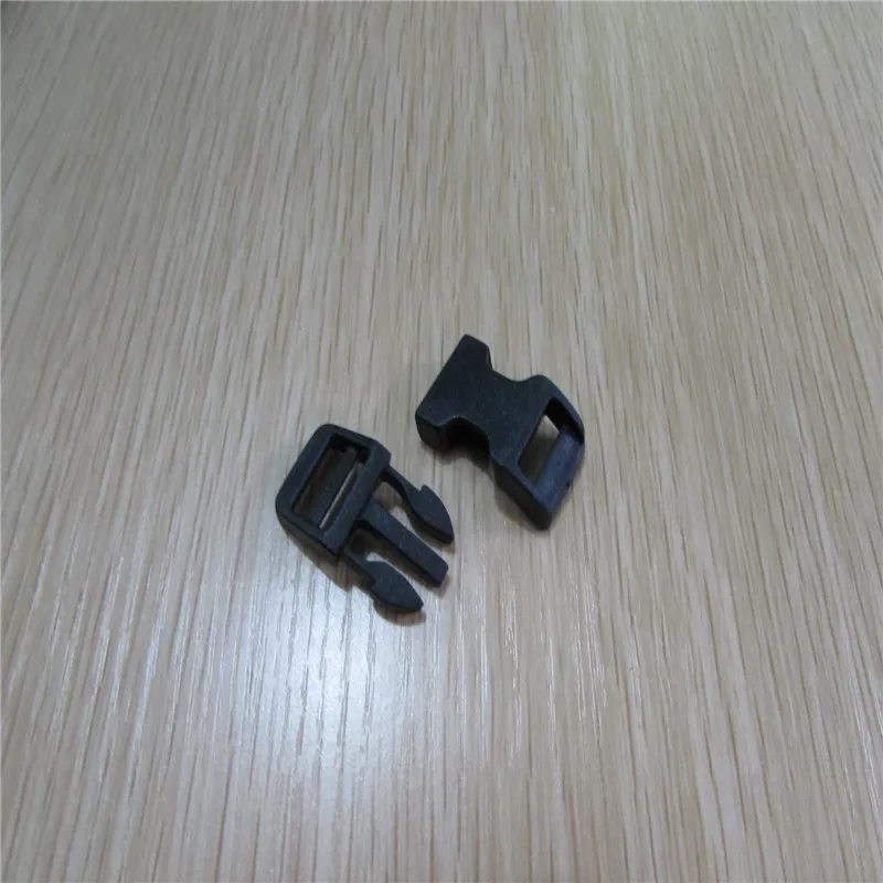 mini size side release buckle