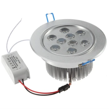 

10W LED Ceiling Downlight Recessed LED Wall Lamp Spot Light With LED Driver For Home Indoor Lighting