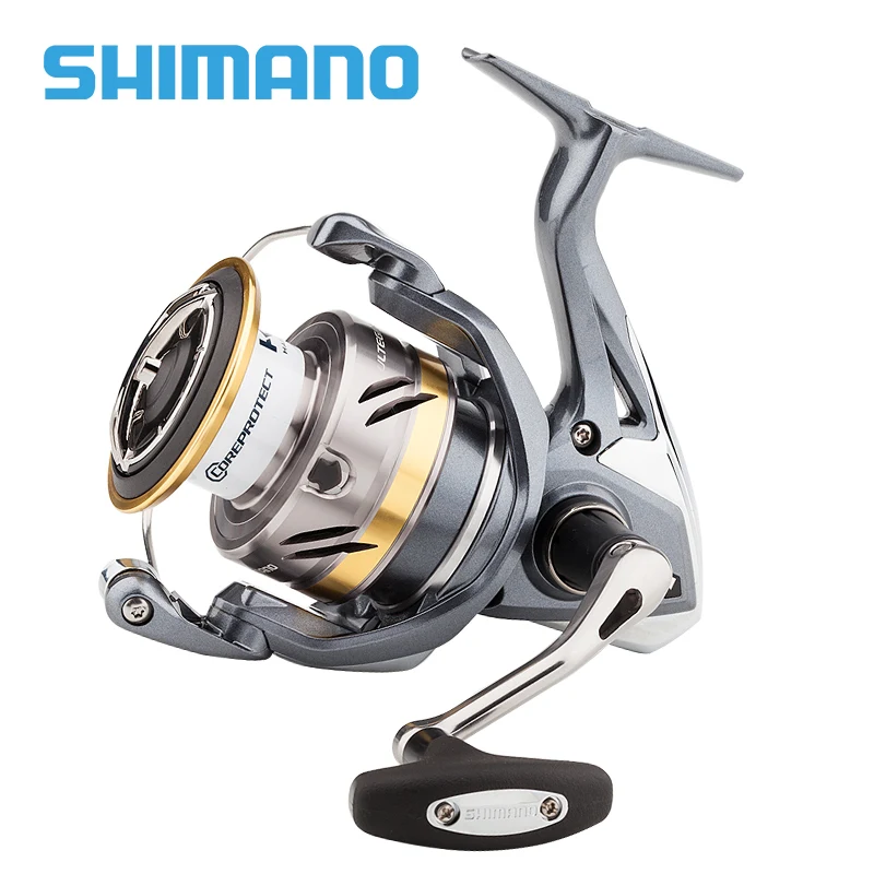 Рыболовная катушка Shimano ULTEGRA FB для спиннинга 1000 2500 C3000 4000 6BB передаточное число 5 0: