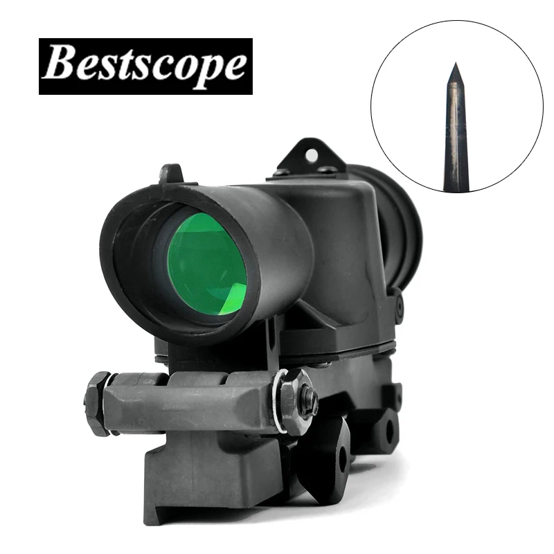 Buy L85 SUSAT Iron Sight 4x32 Optical Sight Red