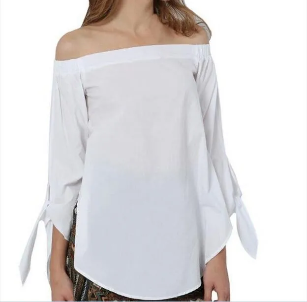 Fashion-Autumn-Women-Blouse-Off-Shoulder-Slash-Neck-Sexy-Casual-Shirts-Blouse-Women-Tops-Bow-Blusas