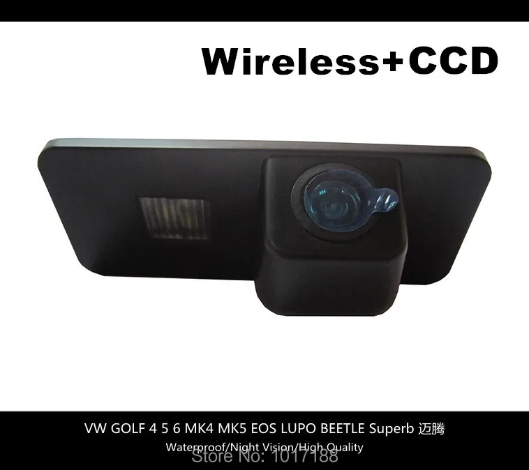 HD WIFI font b camera b font Wireless Car Rear View font b Camera b font