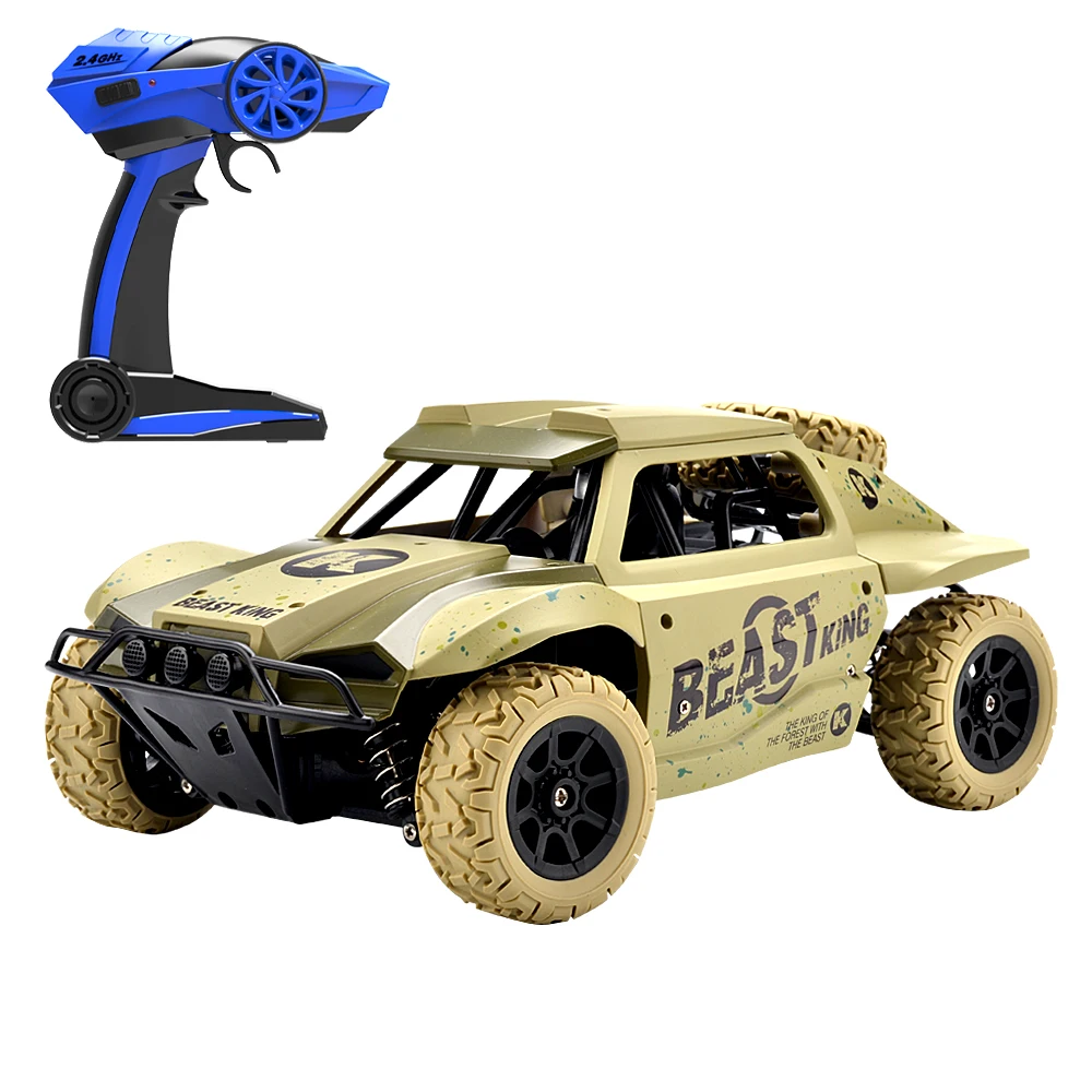 

RC Car 1:18 Short Truck 4WD Drift Remote Control Car Radio Controlled Machine High speed Racing Cars Toys For Boys Ready To Run