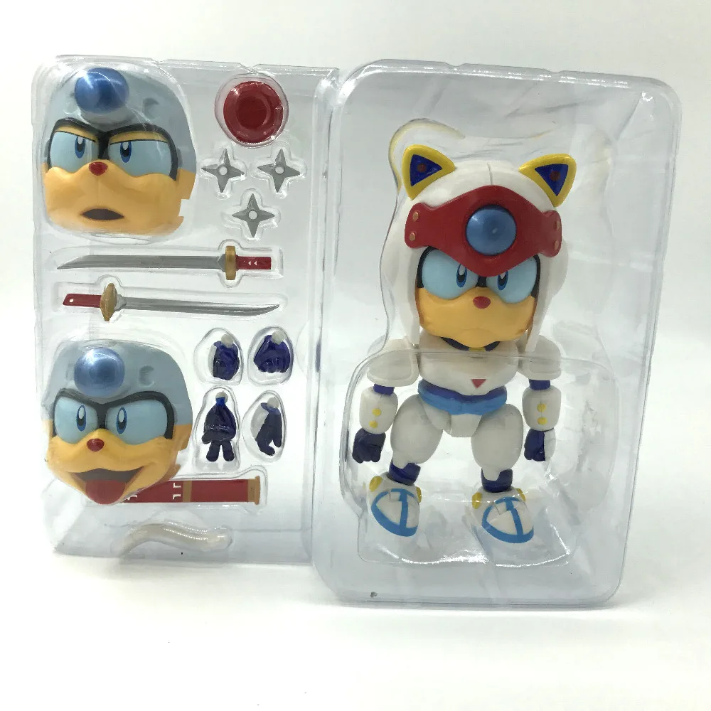 samurai pizza cats action figures