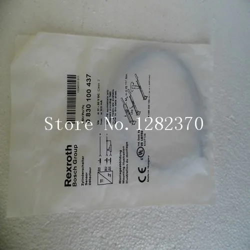 [SA] new original authentic spot 0830100437 Rexroth sensor