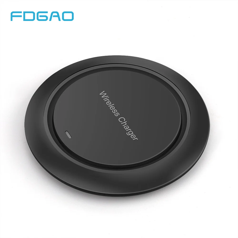 FDGAO Wireless Charger For Apple iPhone X 8 Plus XS Max XR