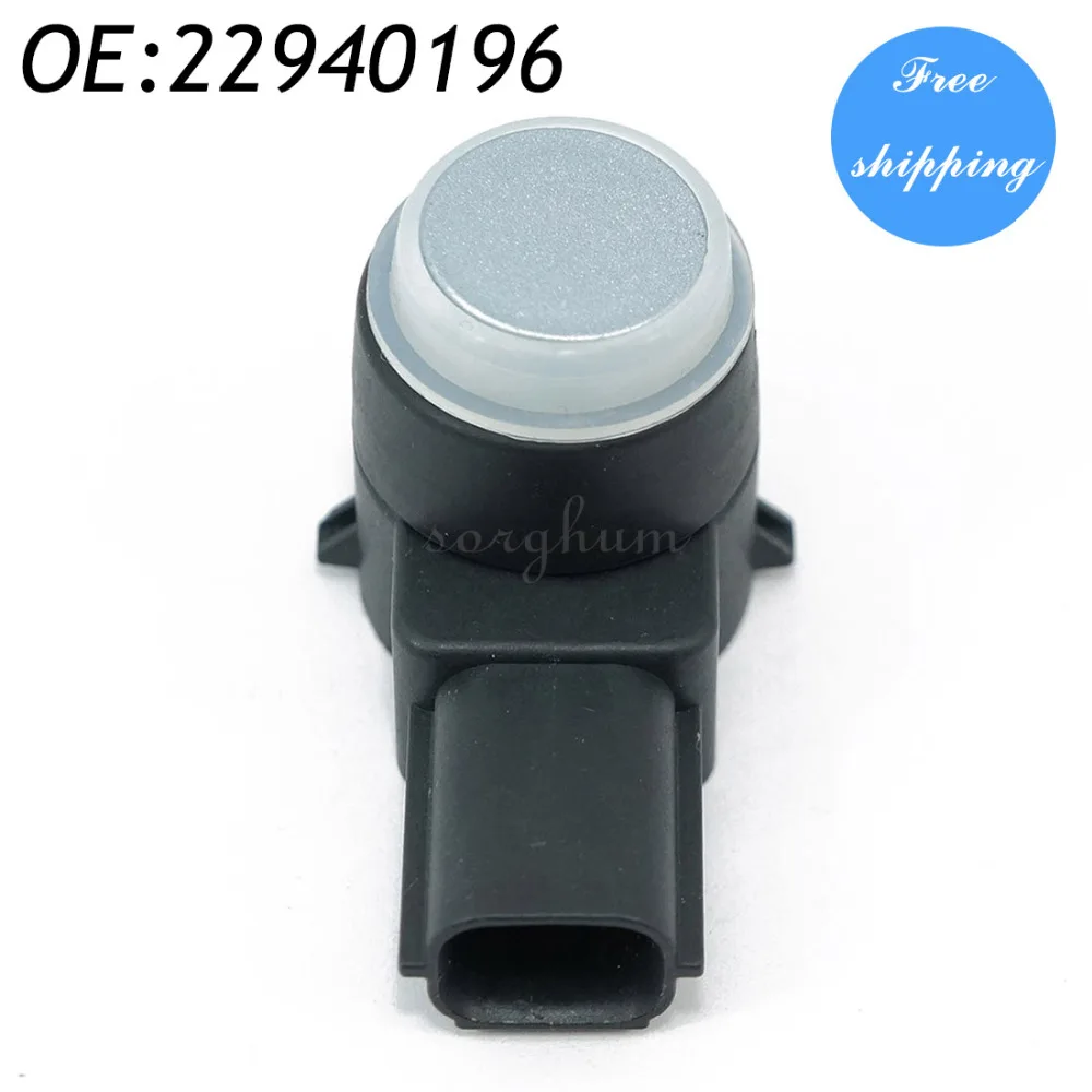 

PDC Ultraosnic Parking Distance Control Sensor For GM 22940196 0263023063 3Pins