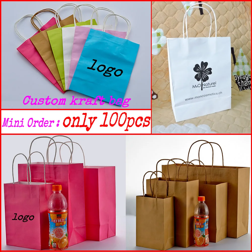 custom printed packaging bags