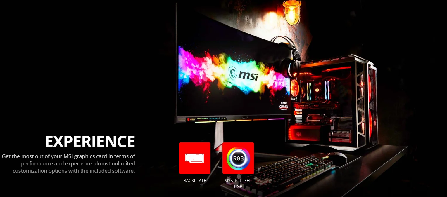 Видеокарта MSI GeForce RTX 2080Ti GAMING X TRIO 11 ГБ GDDR6 1755 МГц 4352 единиц 352 бит 14 Гбит/с PCI Express x16 3,0 видеокарта