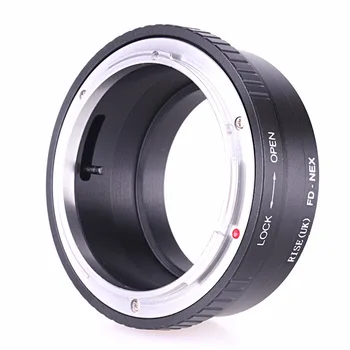 

new Mount Adapter For Canon FD Lens to for Sony E NEX-3 NEX-5T NEX-6 NEX-7 A7 A7R DC079