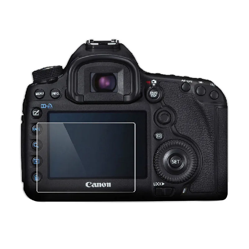 Защитное покрытие ЖК-экрана для Камеры Pentax K50 K50II K30 K3 K3II K5II | Электроника