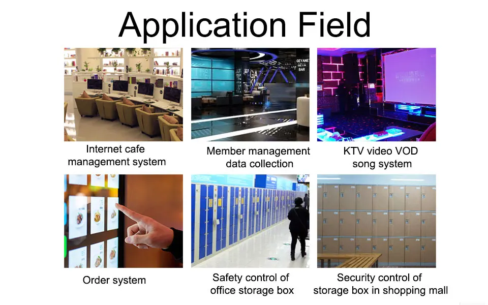usb rfid 125